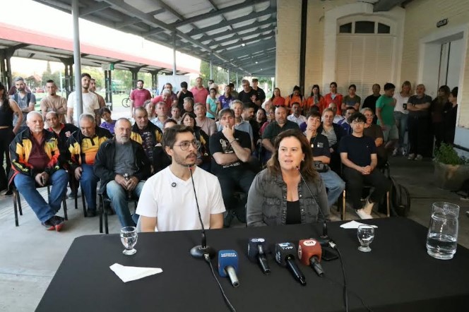 ANUNCIARON EL FESTIVAL PICO CUMPLE: “UNA CIUDAD QUE SE PROPONE TODOS LOS DÍAS SER MEJOR, SIEMPRE VA A TENER MOTIVOS PARA FESTEJAR”, DIJO FERNANDA ALONSO - Radio 37
