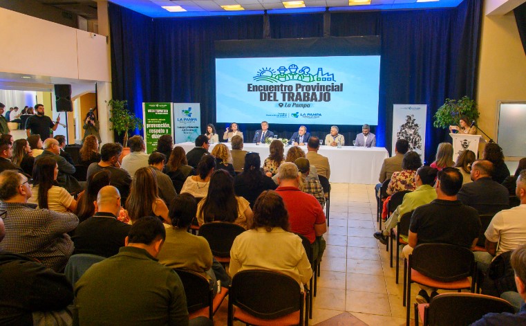 Ziliotto: “En La Pampa vamos a defender a rajatabla el salario de los trabajadores” - Radio 37